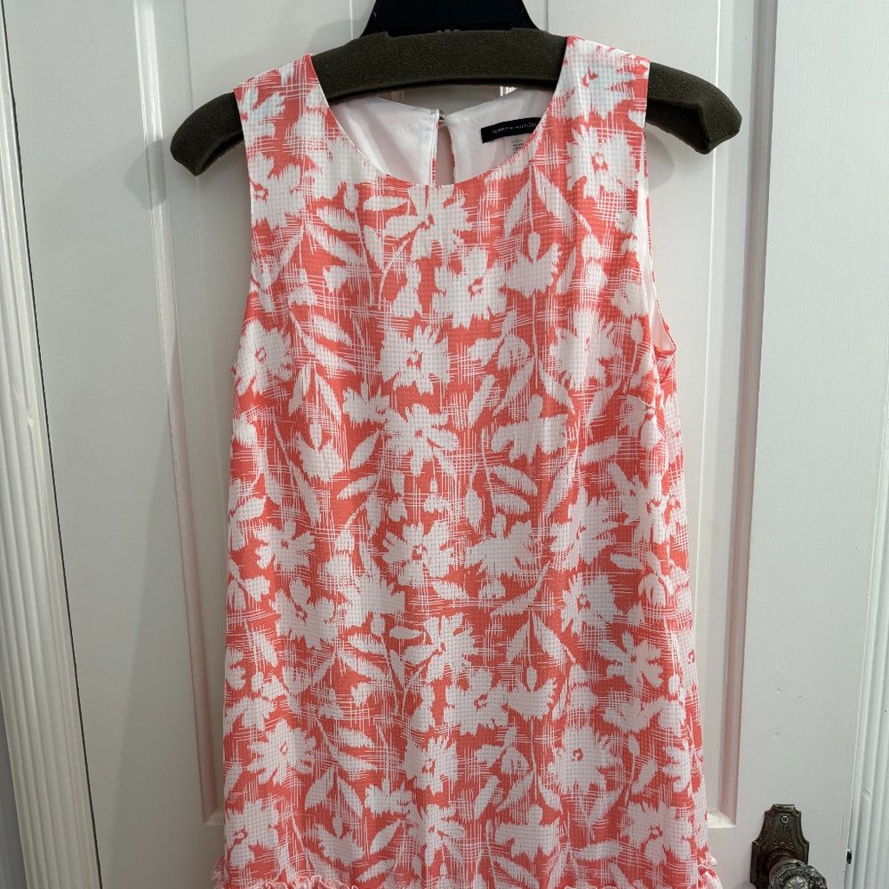 Tommy Hilfiger Floral Dress - Size 4